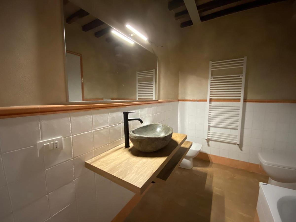 Tuscany Charme Boutique House 蒙特罗尼德阿尔比亚 外观 照片