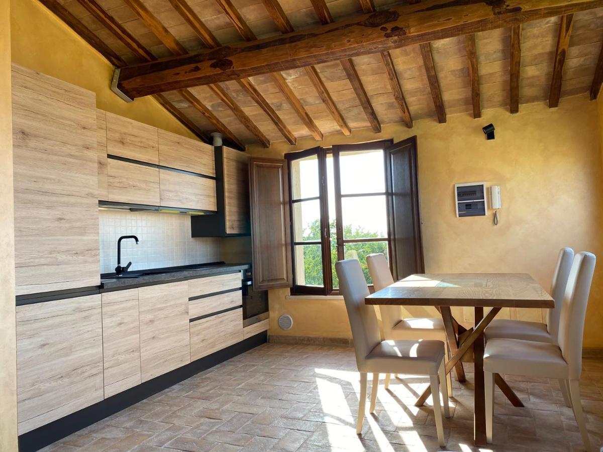 Tuscany Charme Boutique House 蒙特罗尼德阿尔比亚 外观 照片