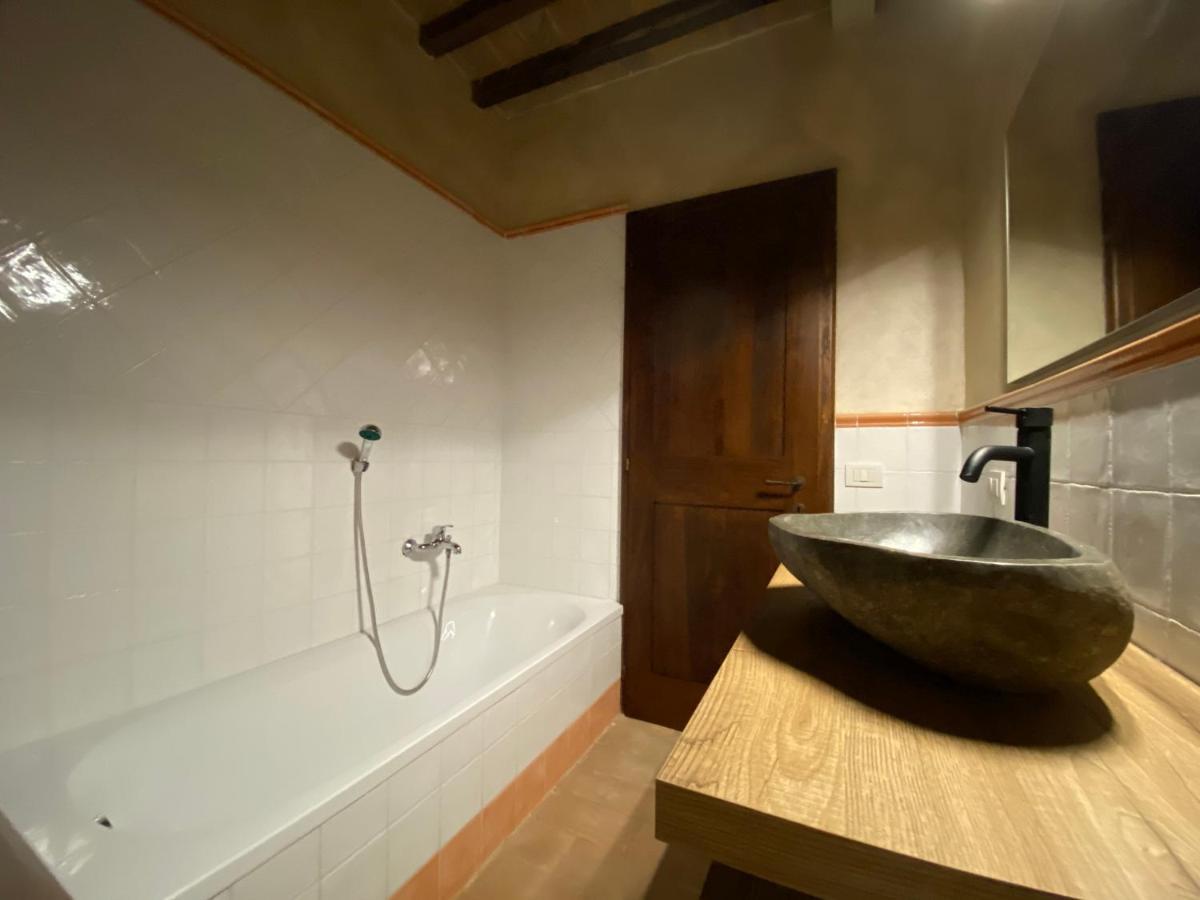 Tuscany Charme Boutique House 蒙特罗尼德阿尔比亚 外观 照片