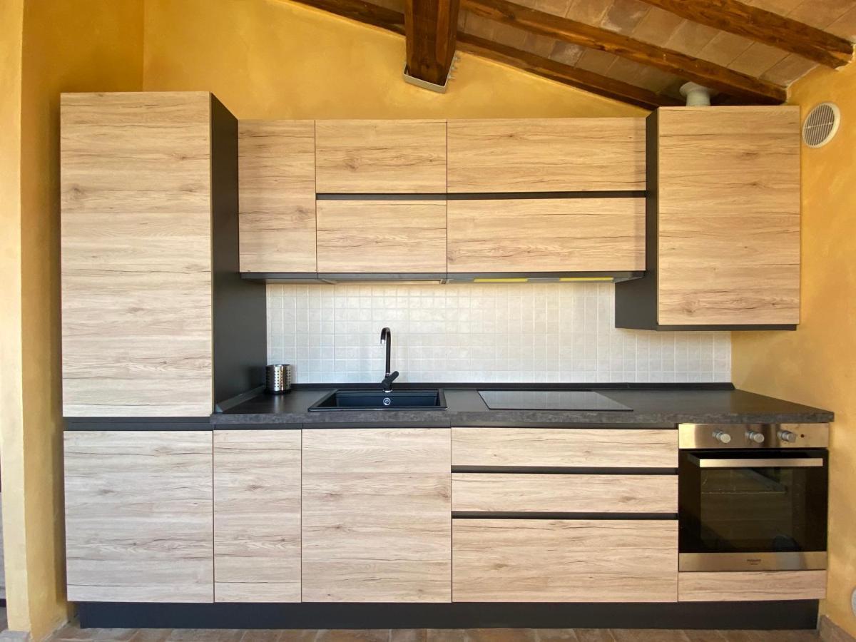 Tuscany Charme Boutique House 蒙特罗尼德阿尔比亚 外观 照片