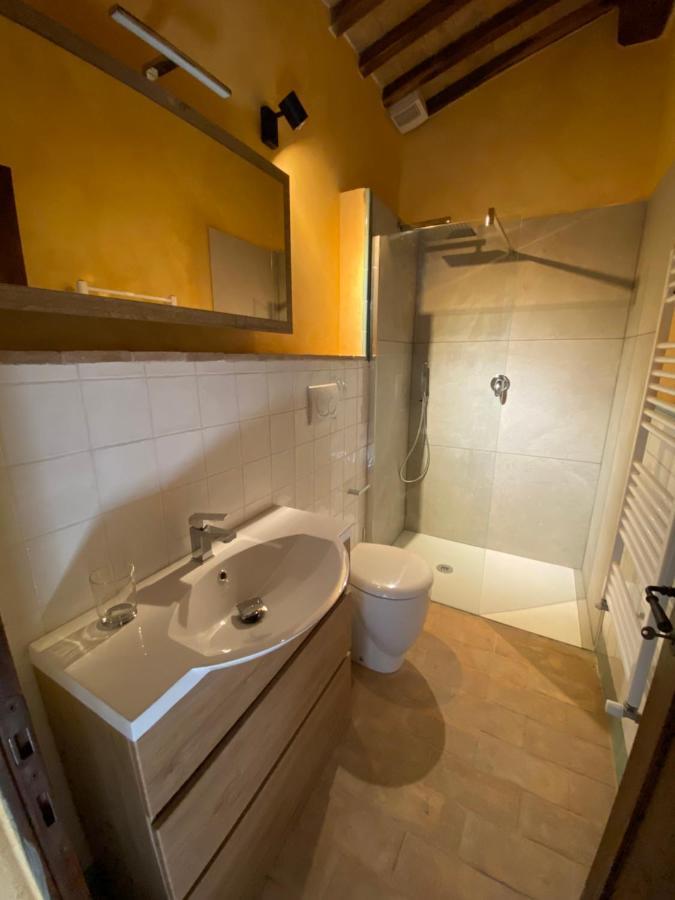 Tuscany Charme Boutique House 蒙特罗尼德阿尔比亚 外观 照片