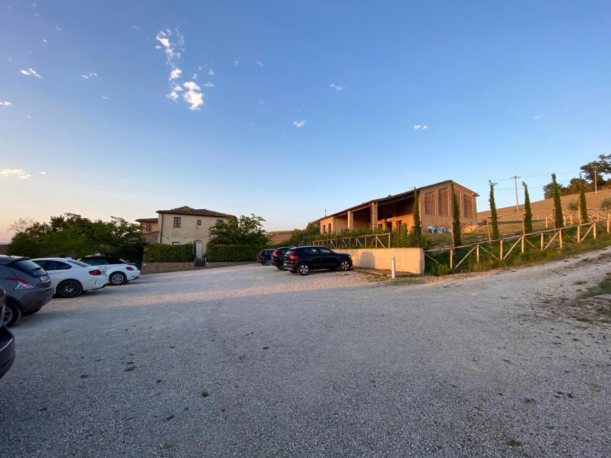 Tuscany Charme Boutique House 蒙特罗尼德阿尔比亚 外观 照片