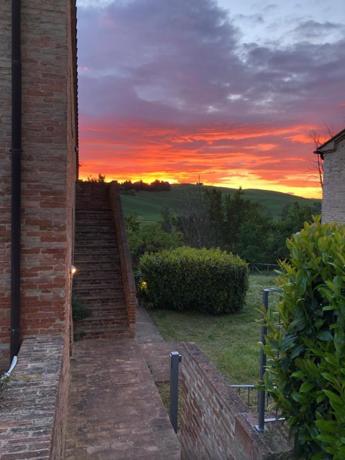 Tuscany Charme Boutique House 蒙特罗尼德阿尔比亚 外观 照片