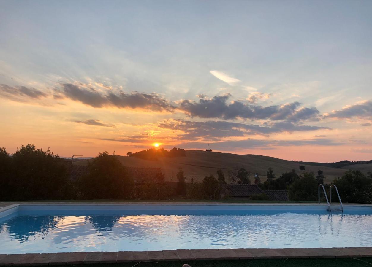 Tuscany Charme Boutique House 蒙特罗尼德阿尔比亚 外观 照片